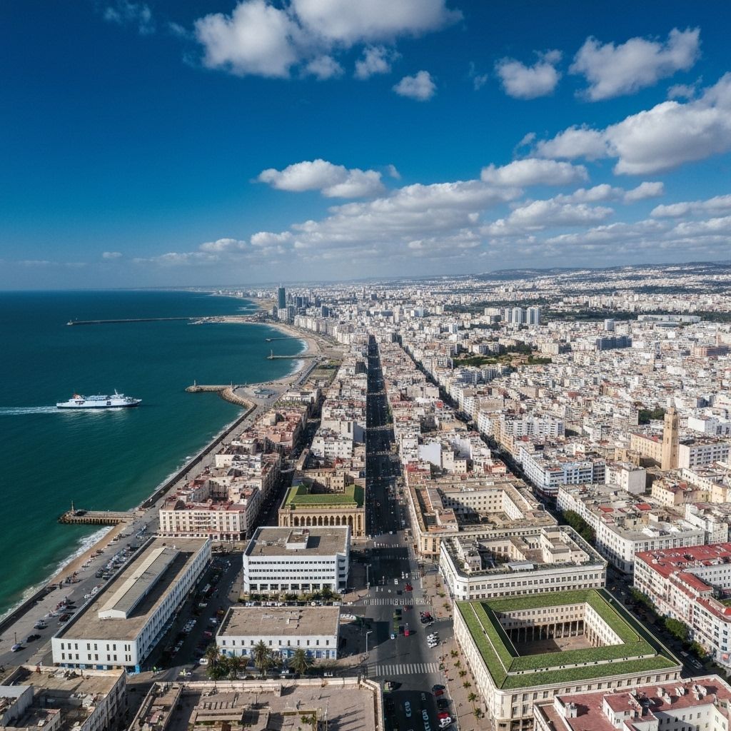 Découvrir Casablanca